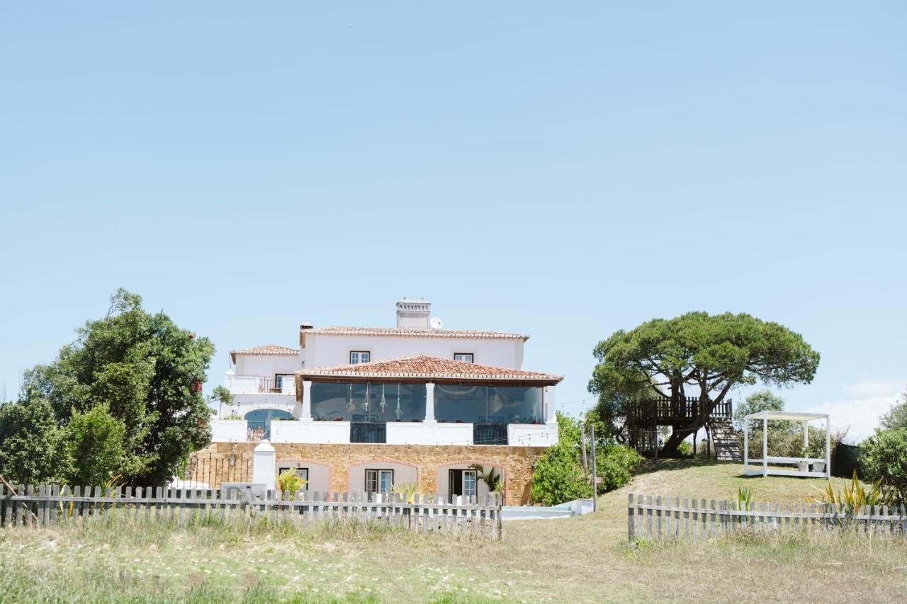 Dreamsea Surf Guest House Gouveia  エクステリア 写真