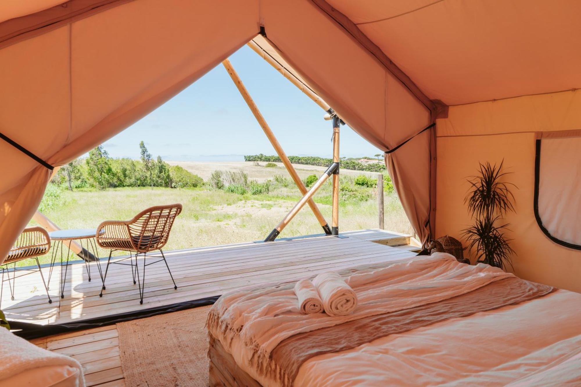 Dreamsea Surf Guest House Gouveia  エクステリア 写真