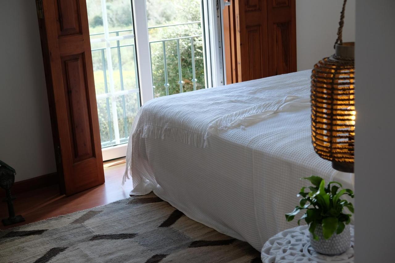 Dreamsea Surf Guest House Gouveia  エクステリア 写真