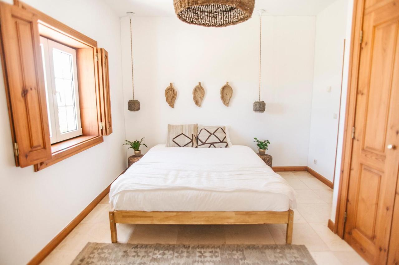 Dreamsea Surf Guest House Gouveia  エクステリア 写真