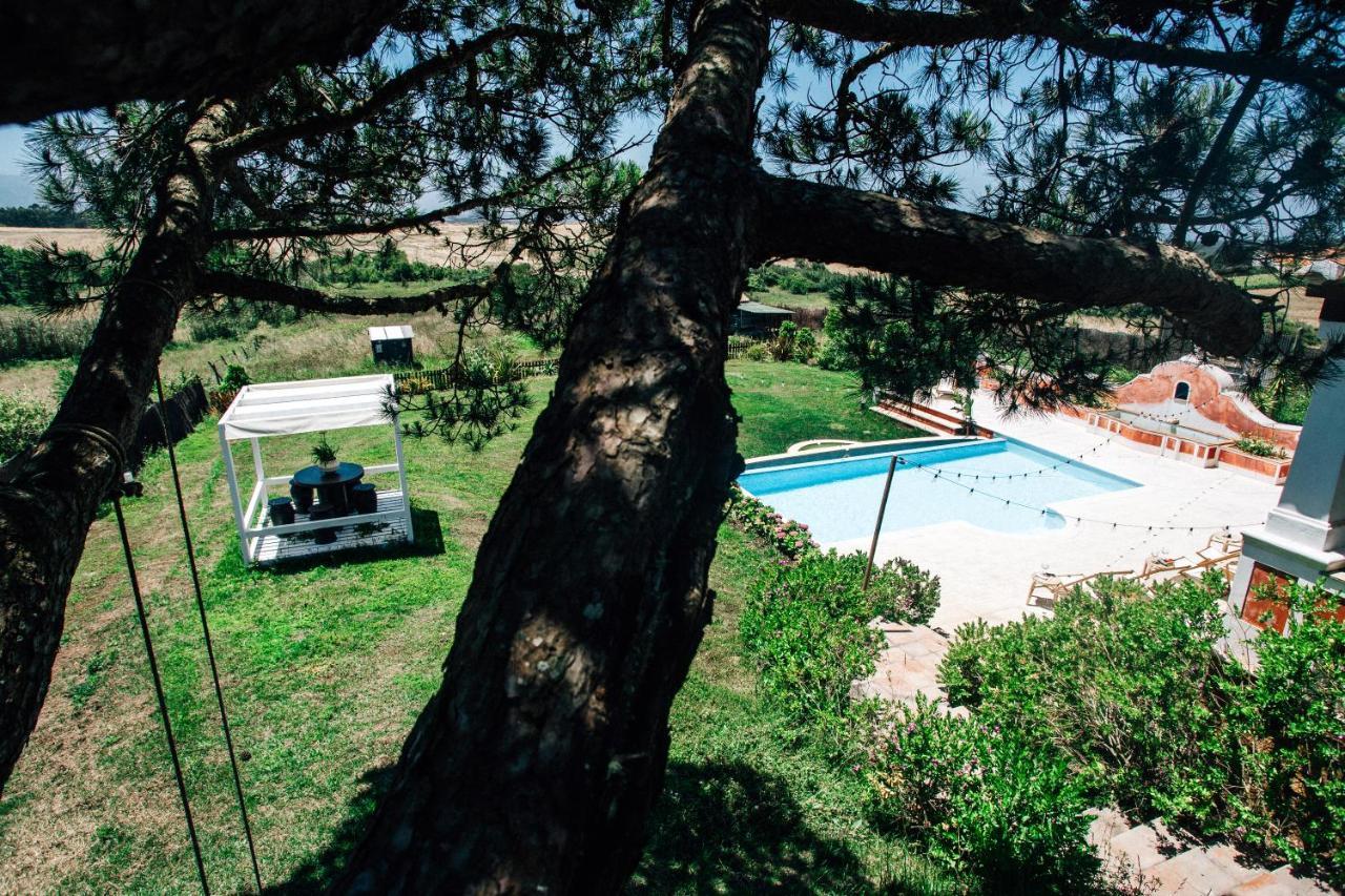 Dreamsea Surf Guest House Gouveia  エクステリア 写真